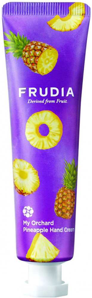 Крем для рук с экстрактом ананаса | Squeeze Therapy | Frudia