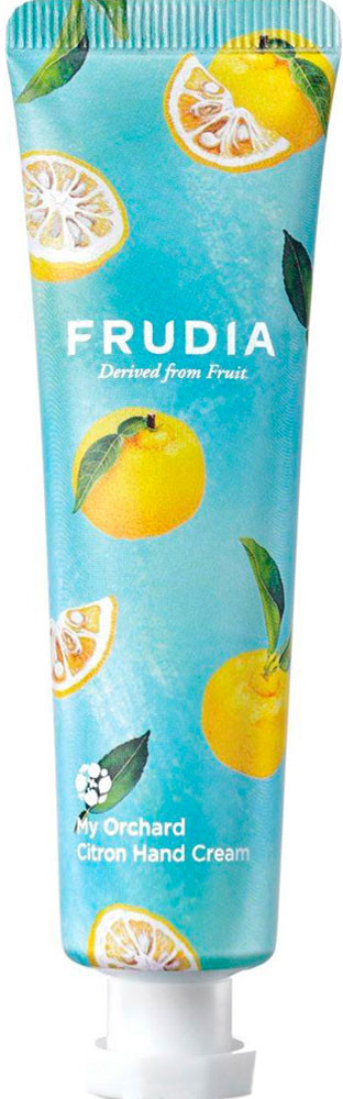 Крем для рук с экстрактом лимона | Squeeze Therapy | Frudia