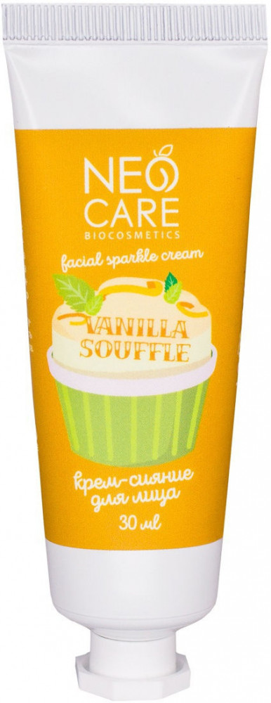 Крем для лица «Vanilla souffle» | Neo Care