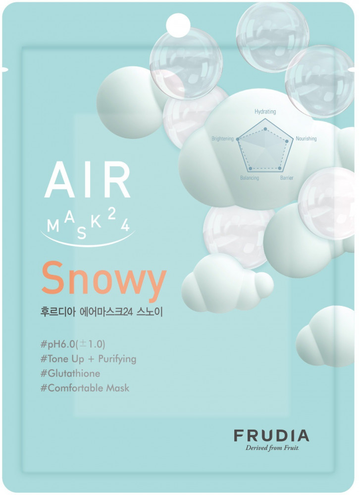 Маска для лица обновляющая | Frudia