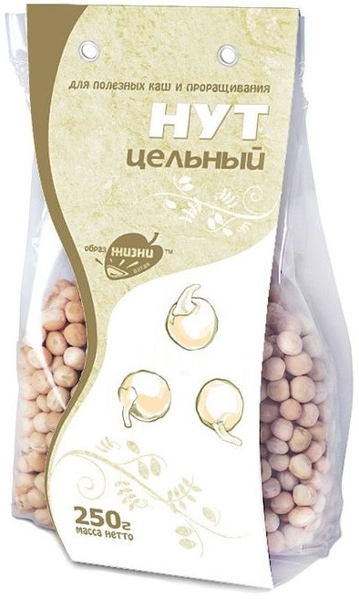 Нут цельный | Образ жизни Алтая