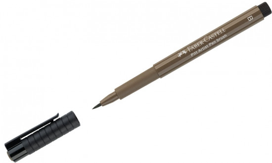 Ручка капиллярная