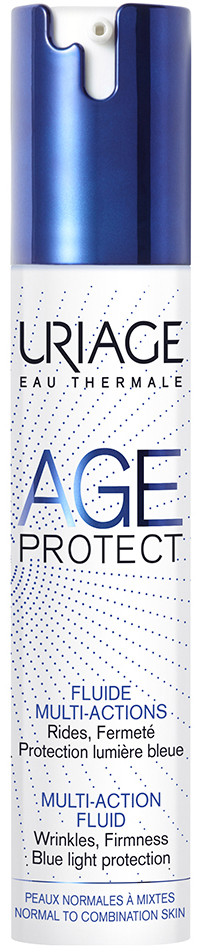 Эмульсия для лица дневная многофункциональная | Age Protect | Uriage