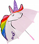 Зонт детский «Единорог»
