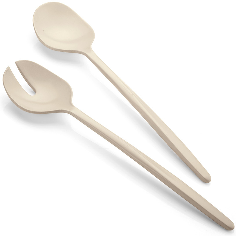 Приборы для салата «Tierra» | Tierra | Guzzini