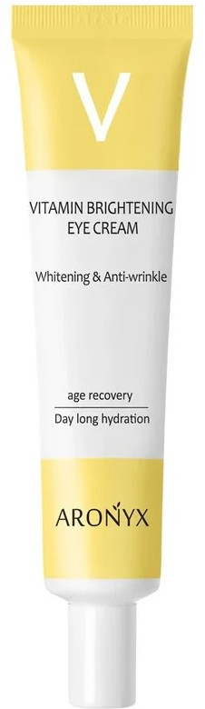 Крем для кожи вокруг глаз тонизирующий с витаминами | Aronyx | Medi Flower