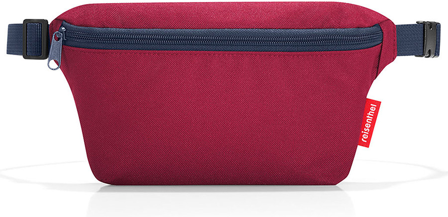 Сумка поясная «Beltbag S» | Dark ruby | Reisenthel