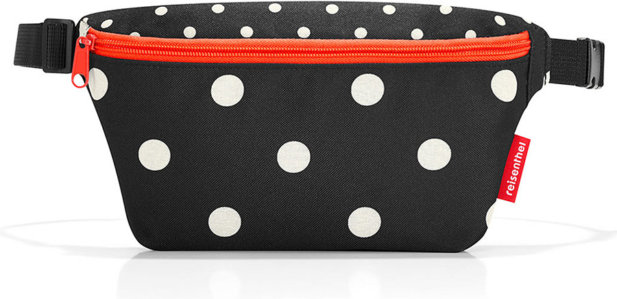 Сумка поясная «Beltbag S» | Mixed dots | Reisenthel