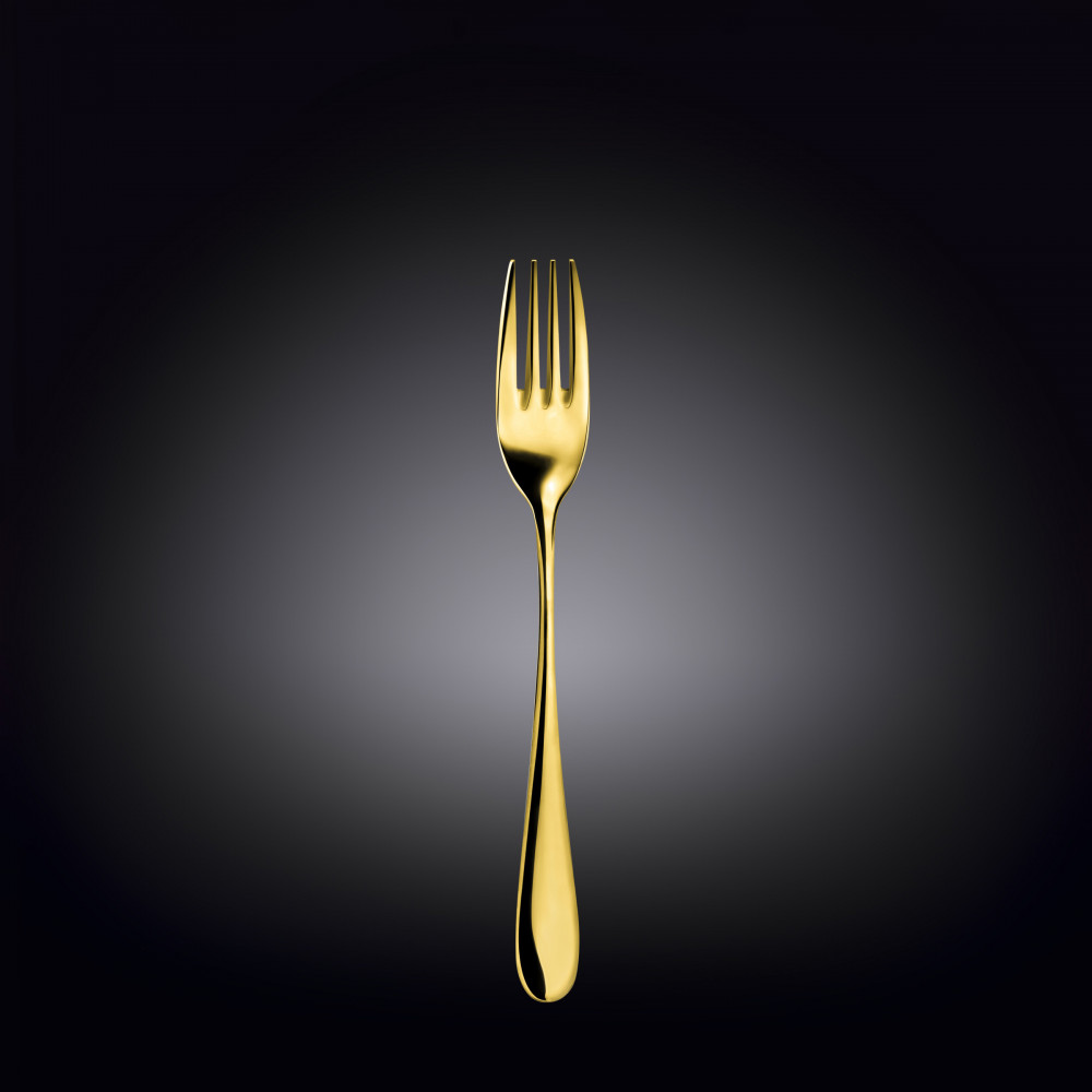 Набор столовых вилок «Stella Gold» | Stella Gold | Wilmax