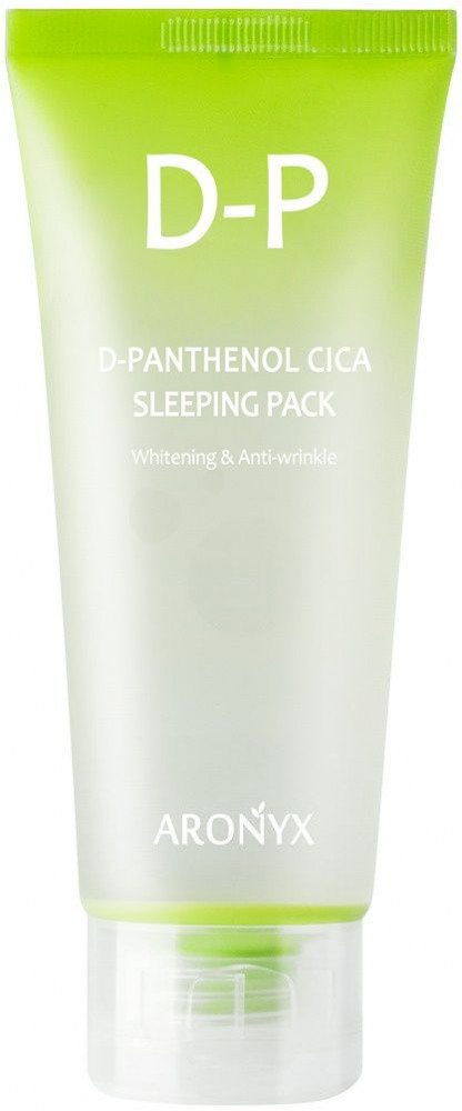 Ночная маска для лица с пантенолом | Aronyx | Medi Flower