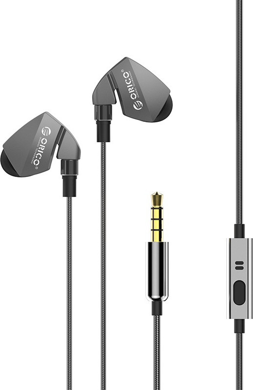 Наушники-вкладыши Soundplus-P1-GY | Orico