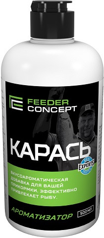 Ароматизатор для прикормки «Карась» | Feeder Concept