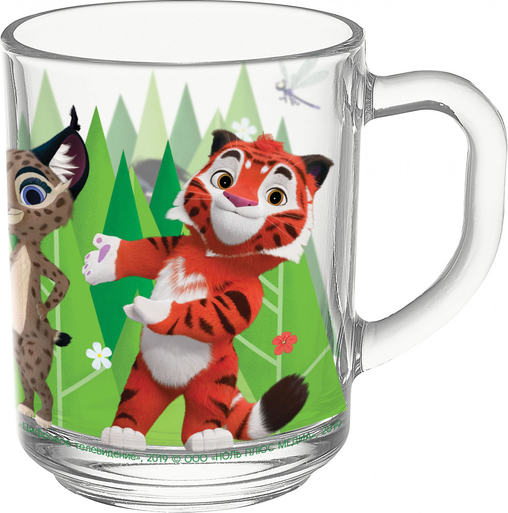 Кружка «Лео и Тиг» | PrioritY