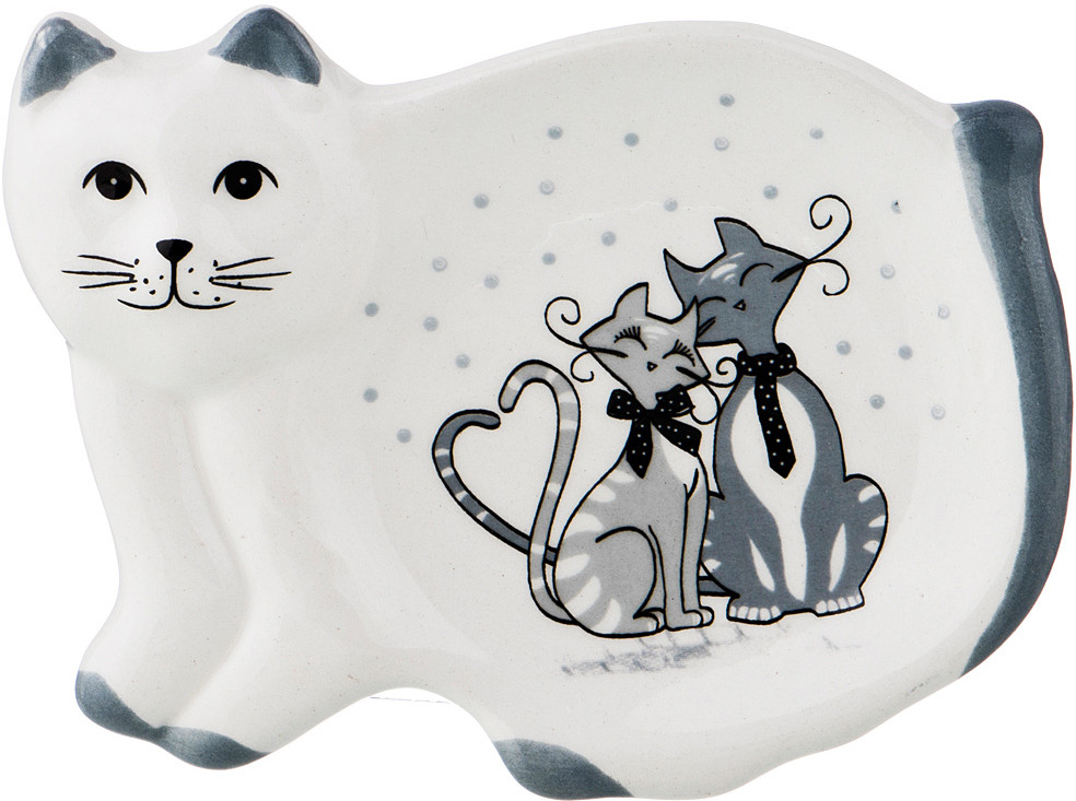 Подставка под чайный пакетик «Ля Мур» | Ля Мур | Agness