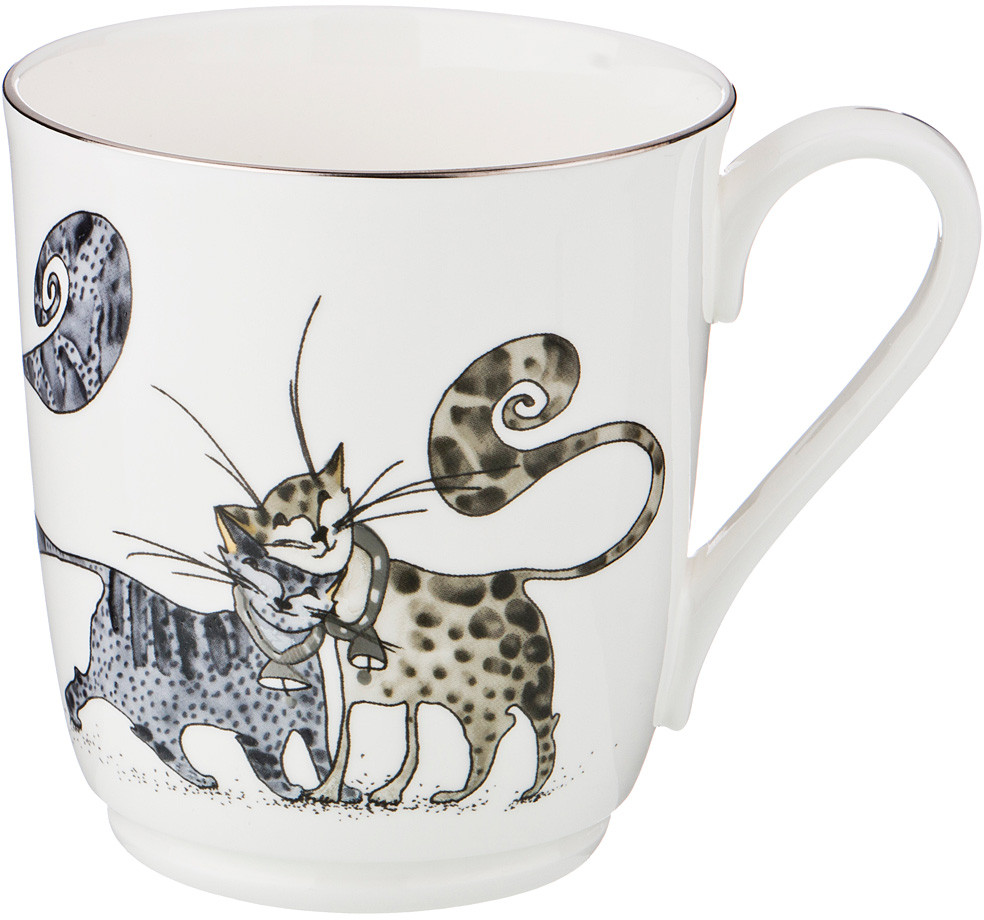 Кружка «Котики» | Котики | Lefard