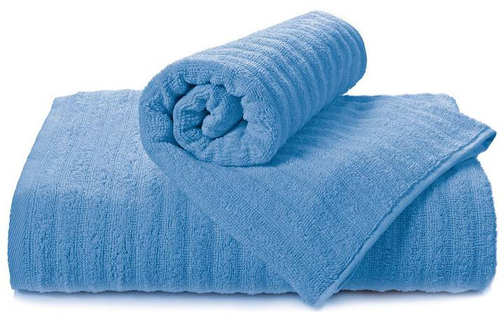 Полотенце махровое | Волна | Aquarelle