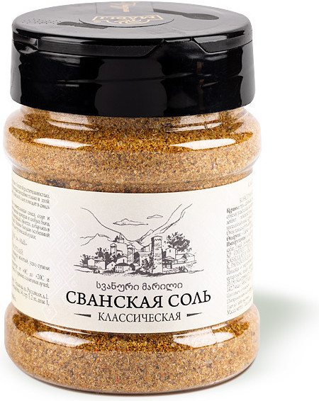 Cоль сванская | Madli