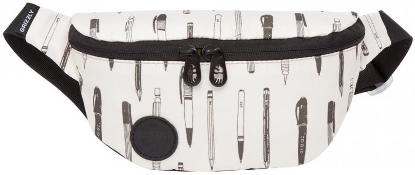 Сумка поясная | Grizzly