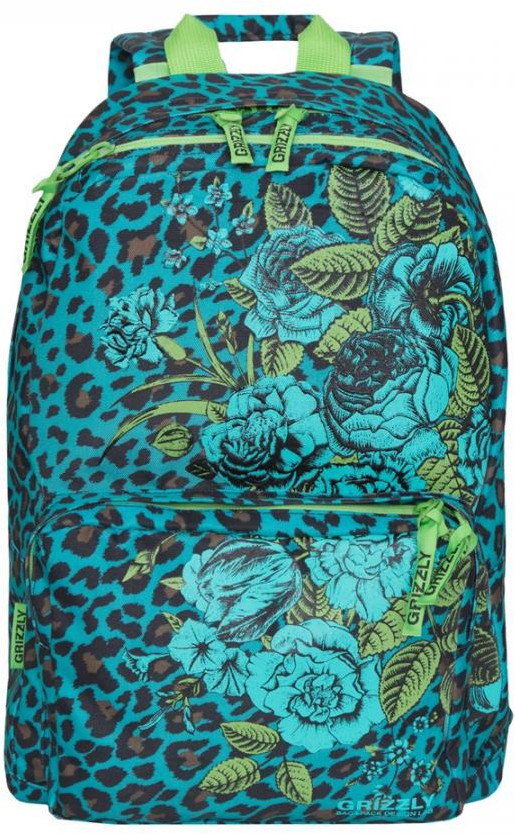 Рюкзак | Grizzly