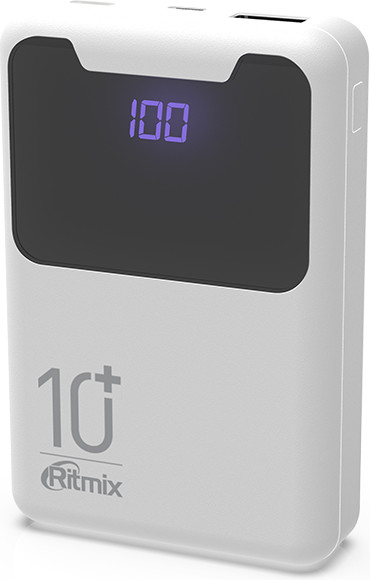 Аккумулятор внешний Ritmix RPB-10005 | Ritmix