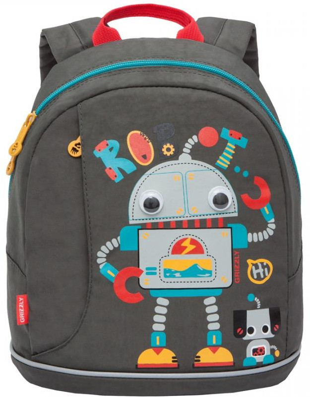 Рюкзак детский | Grizzly