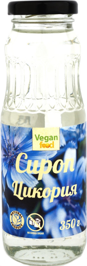 Сироп цикория | Vegan food