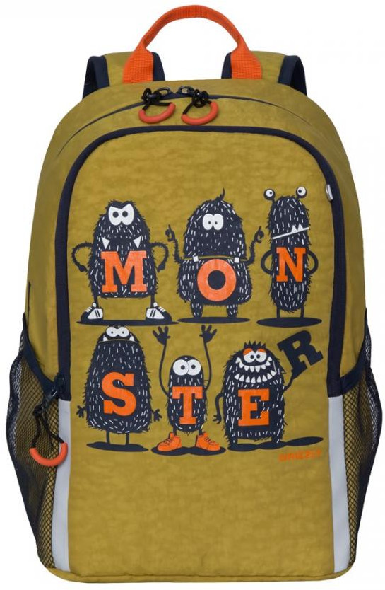 Рюкзак школьный | Grizzly