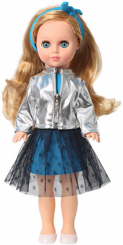 Кукла «Мила» | Яркий стиль 3 | Фабрика игрушек «Весна»