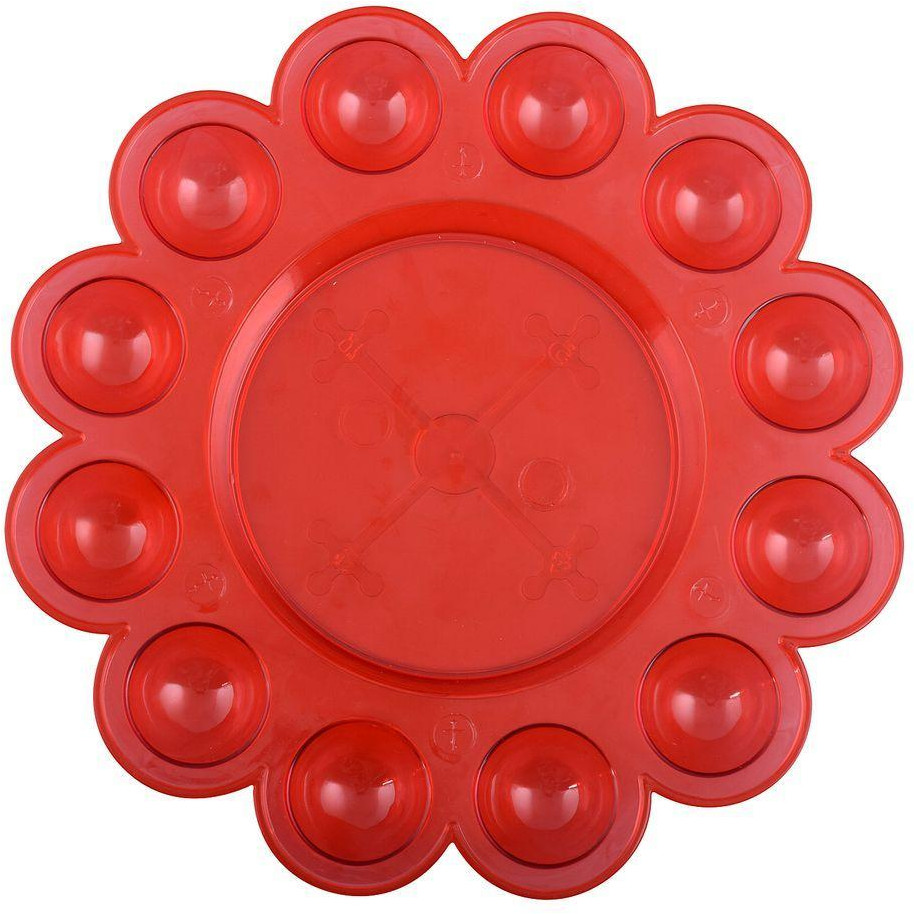 Блюдо для кулича и яиц «Пасхальное» | Мультидом Трейдинг