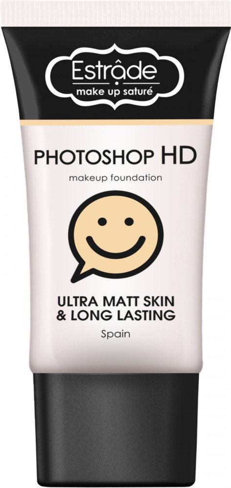 Крем тональный для лица | Photoshop HD | Estrâde