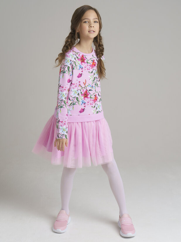 Платье для девочек | Free spirit | PlayToday