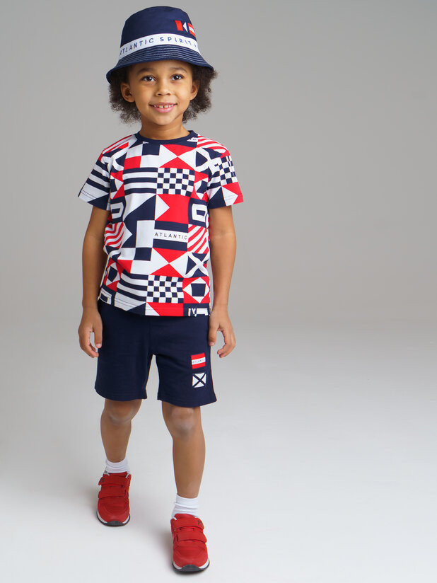 Комплект для мальчиков | Atlantic Summer Kids Boys | PlayToday