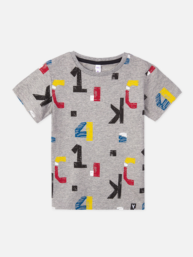 Футболка для мальчиков | Fun game kids boys | PlayToday