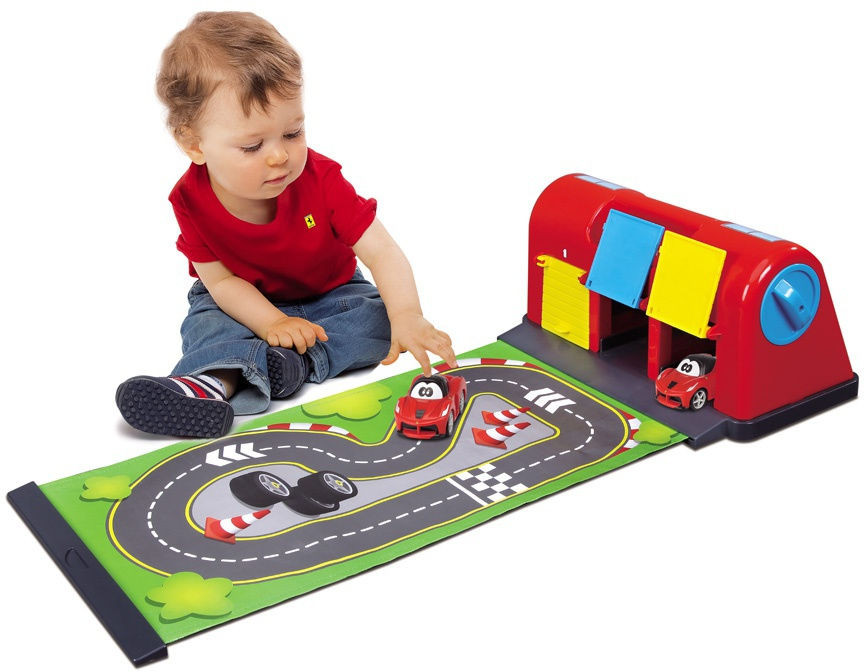 Набор игровой «Мой первый гараж» | Bb Junior