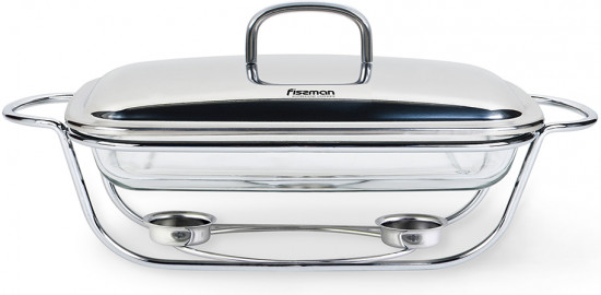 Мармит прямоугольный