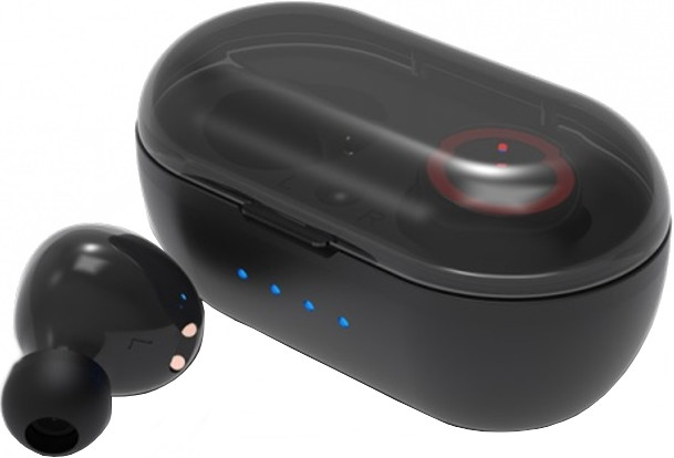 Наушники беспроводные RH-802BTH TWS | Ritmix