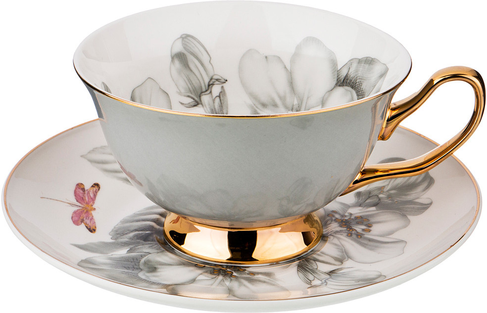 Чайная пара «Циркон» | Циркон | Lefard