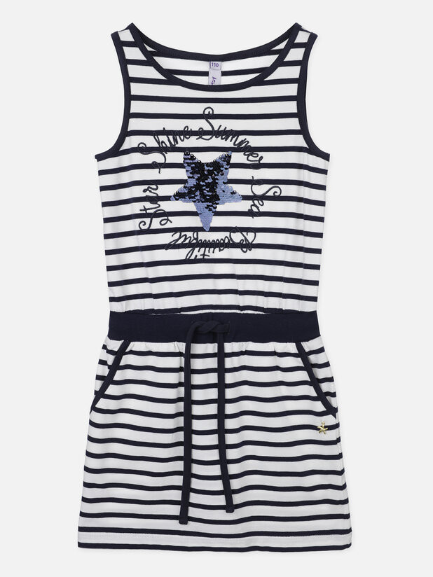 Сарафан для девочек | Seascape Tween Girls | PlayToday