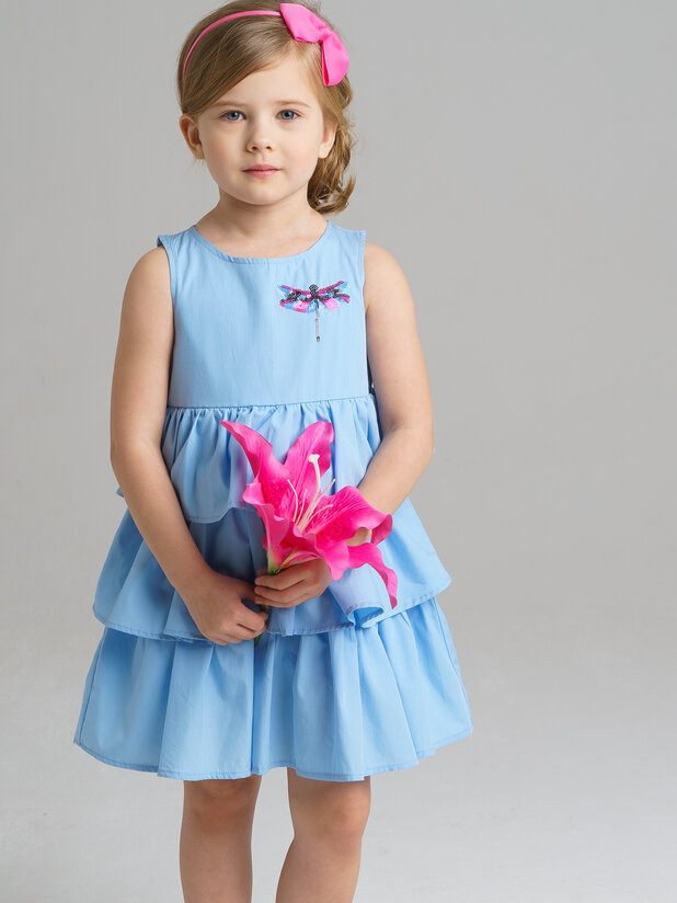 Сарафан для девочек | Wandering tween girls | PlayToday