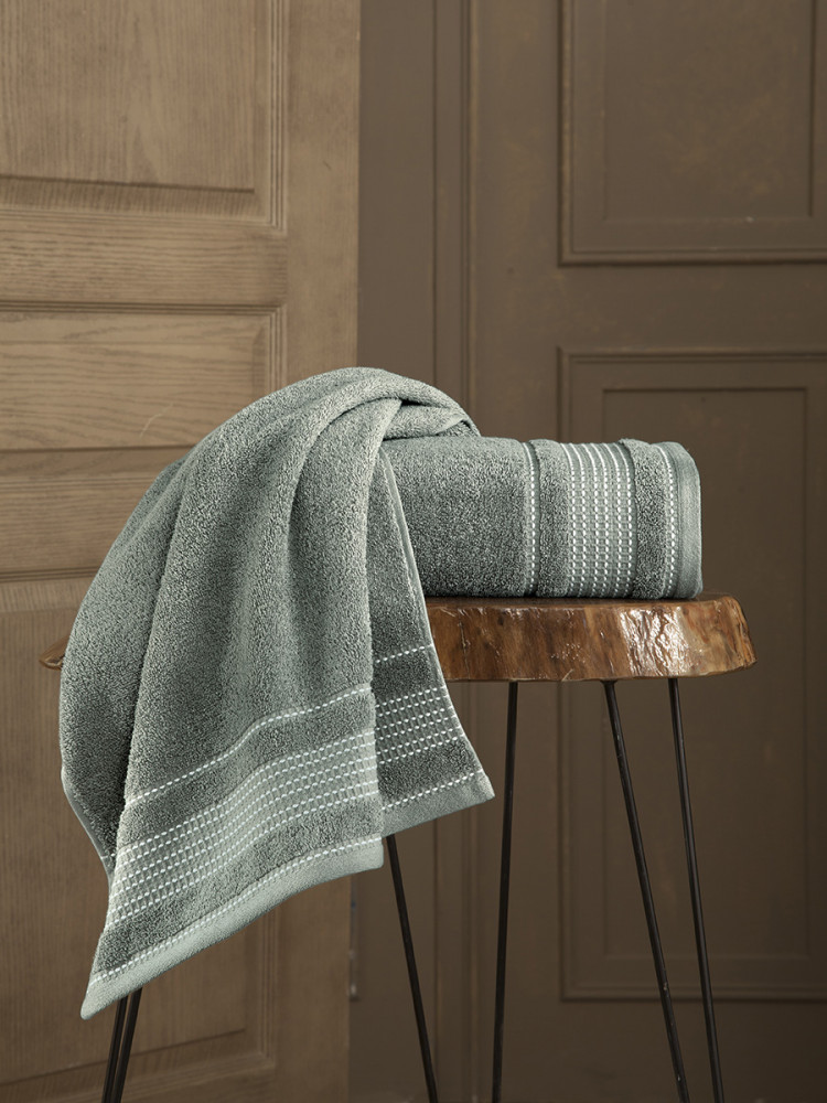 Полотенце махровое «Ladin» | Ladin | Karna