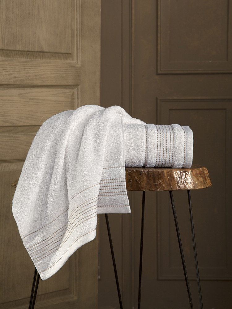 Полотенце махровое «Ladin» | Ladin | Karna