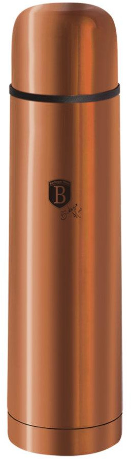 Термос «Rosegold Line» | Rosegold Line | Berlinger Haus