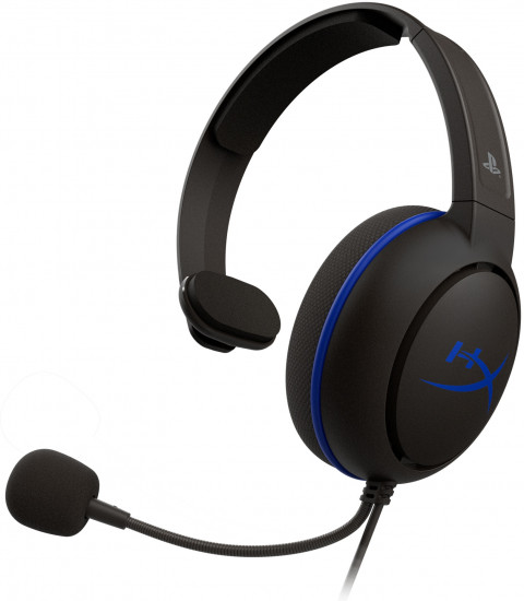 Наушники-гарнитура HyperX Cloud Chat for PS4