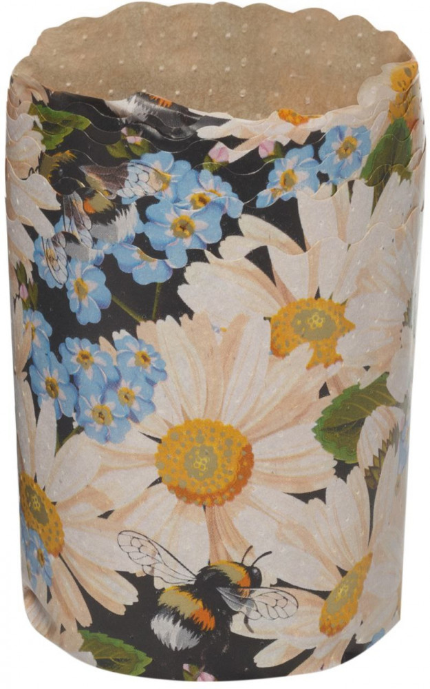 Форма для кулича бумажная | Пекарские формы | Домашняя кухня