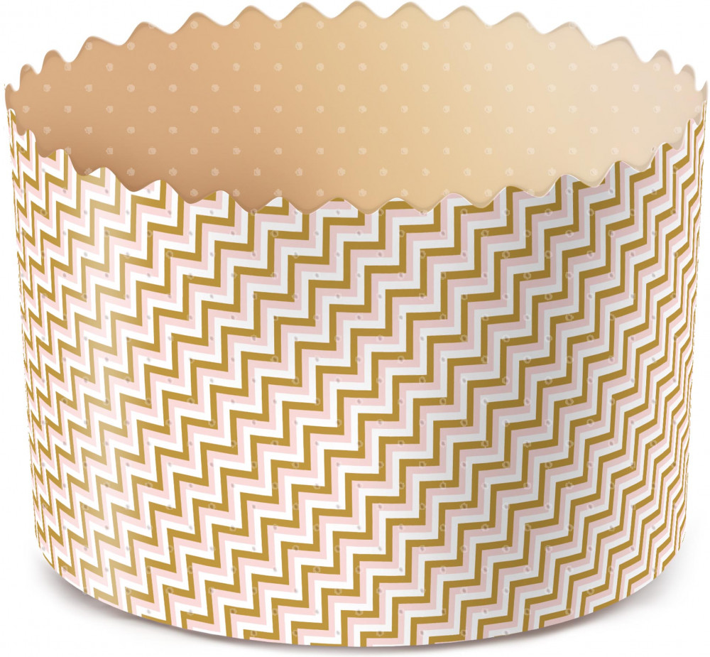 Форма для кулича бумажная | Пекарские формы | Домашняя кухня