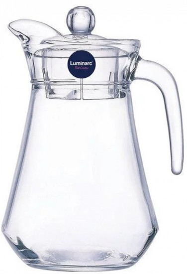 Кувшин с крышкой