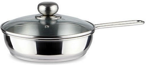 Сковорода с крышкой «Классика-Прима» | Классика-Прима | АМЕТ