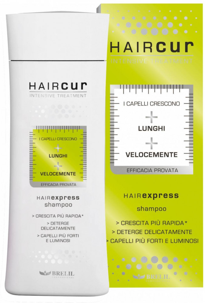 Шампунь для интенсивного роста волос | Brelil Professional