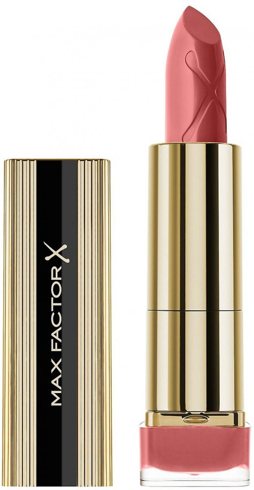 Помада для губ увлажняющая, тон 20 Nude Rose | Colour Elixir | Max Factor