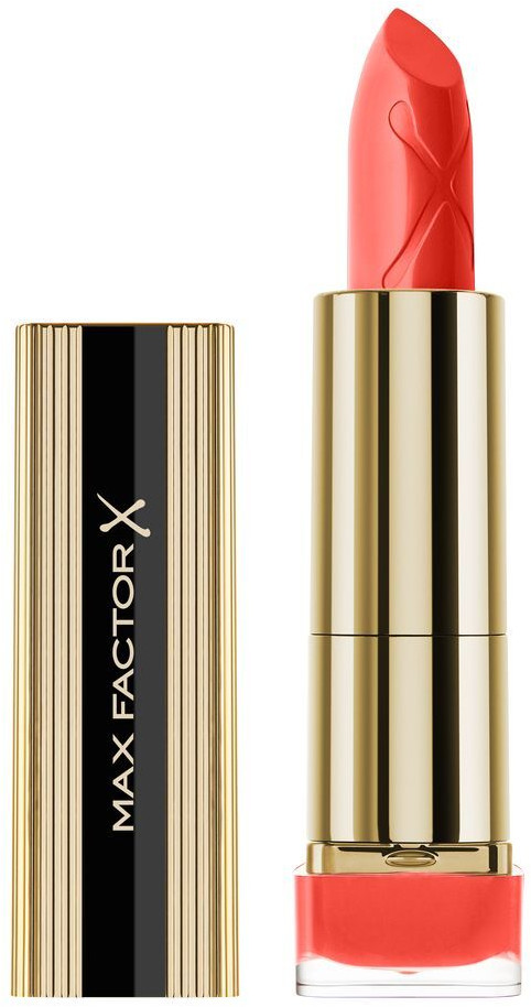 Помада для губ увлажняющая, тон 060-2091 Intensely Coral | Colour Elixir | Max Factor